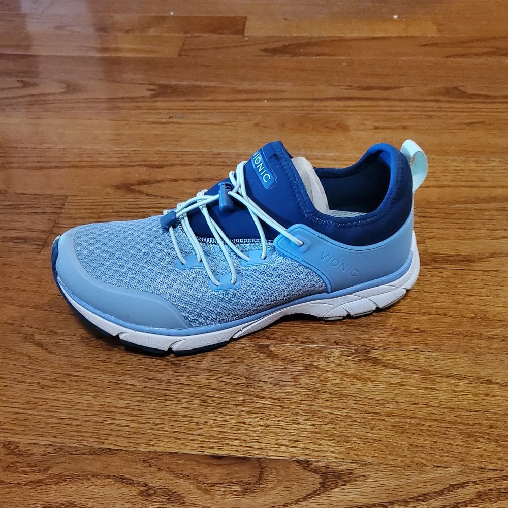 Vionic - Drift London - Bluebell - Size 6 - NEW!